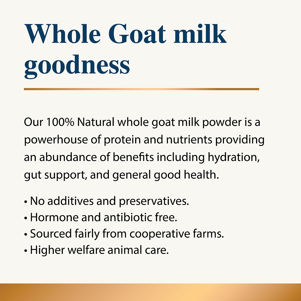 Goat Milk Plus Powder for Dogs & Cats - Image 2