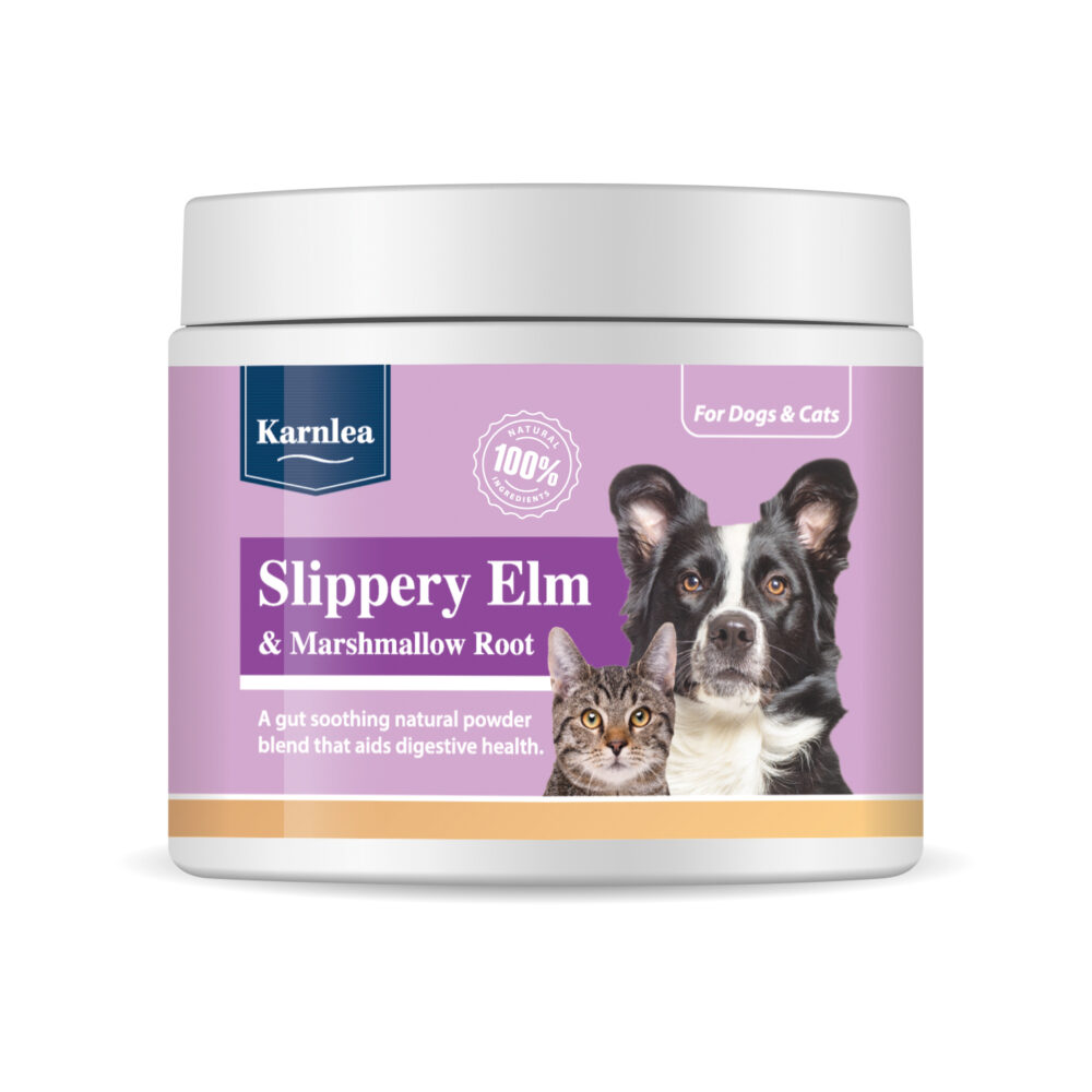 Slippery Elm & Marshmallow Root Powder