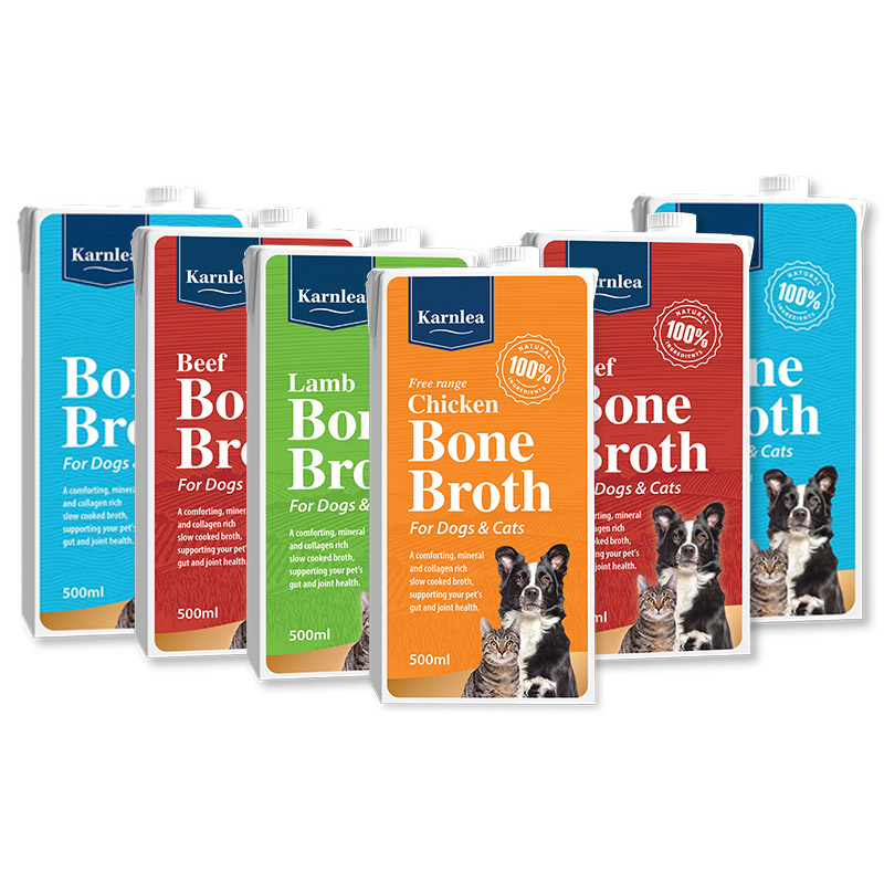 Bone Broth Six Pack - Mix & Match
