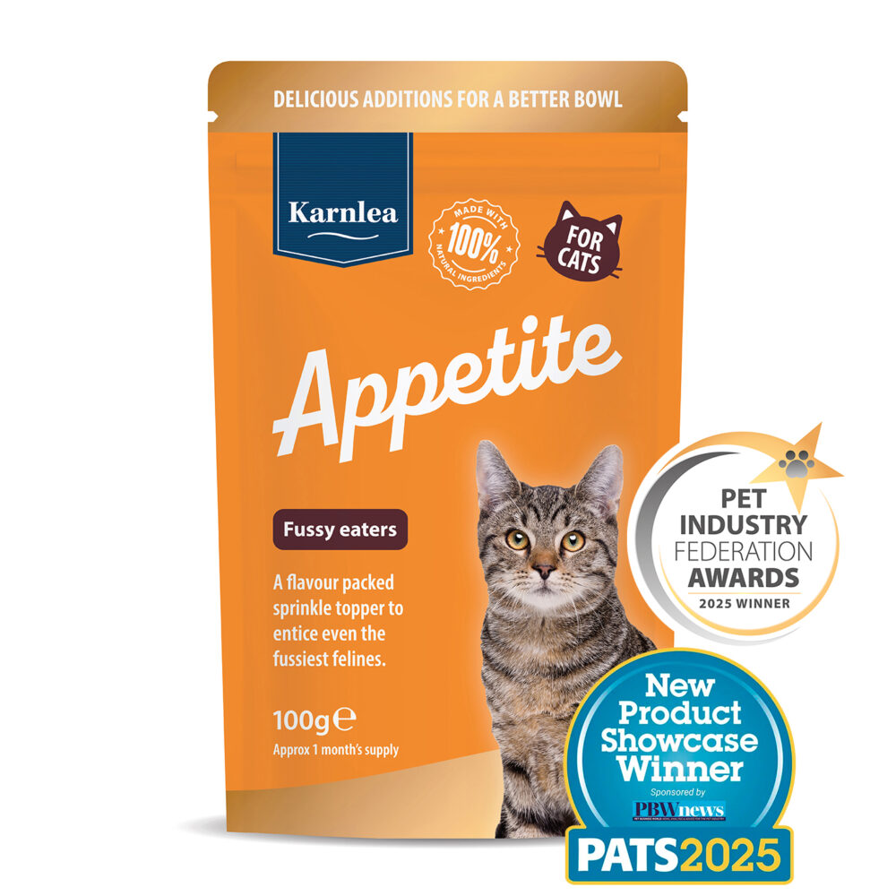 Appetite - Fussy Eaters for Cats