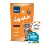 Appetite - Fussy Eaters for Cats