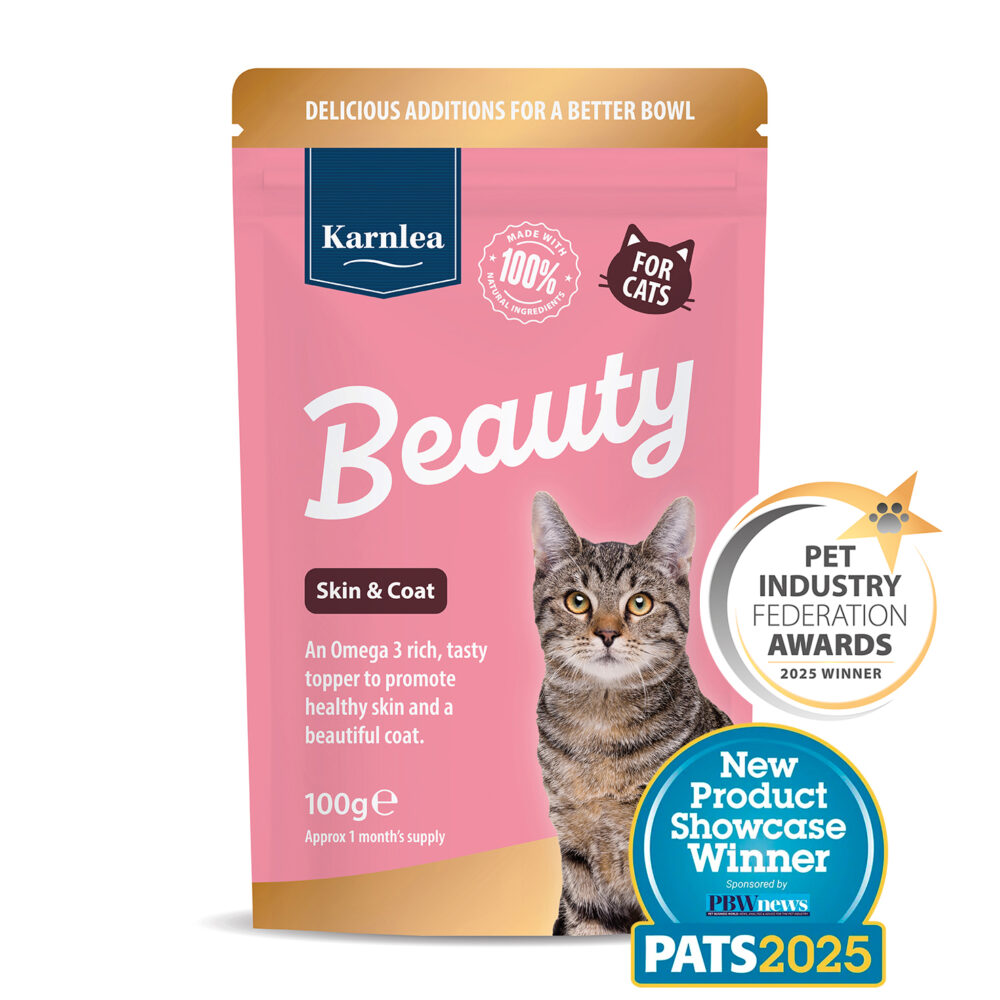 Beauty - Skin & Coat for Cats