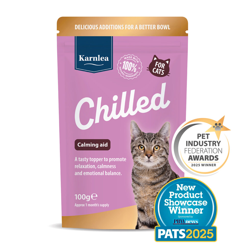 Chilled - Calming Aid for Cats