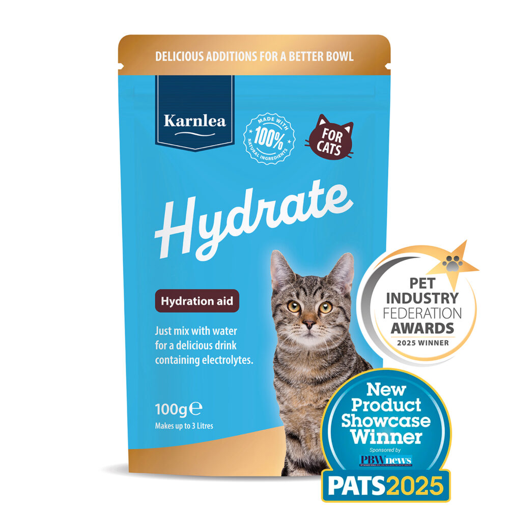 Hydrate - Hydration Aid for Cats